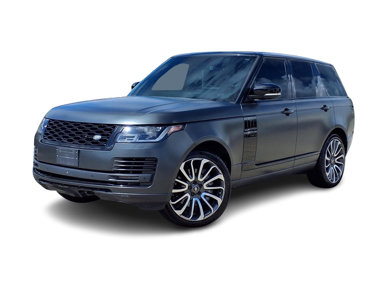 2019 Land Rover Range Rover HSE -
                  Katy, TX