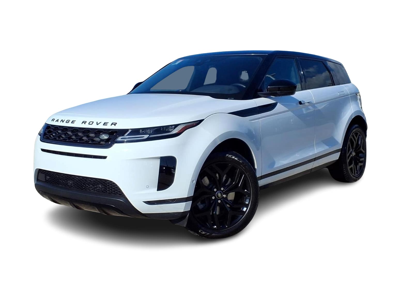 Thumbnail: 2020 Land Rover Range Rover Evoque - 1