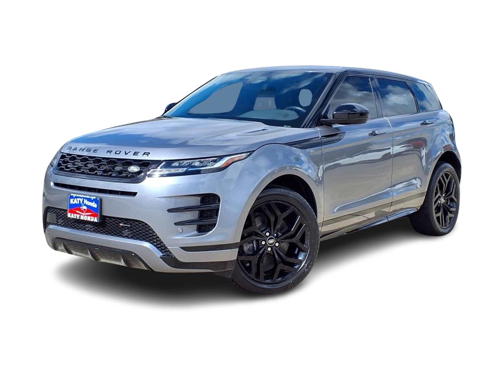 Thumbnail: 2023 Land Rover Range Rover Evoque - 1