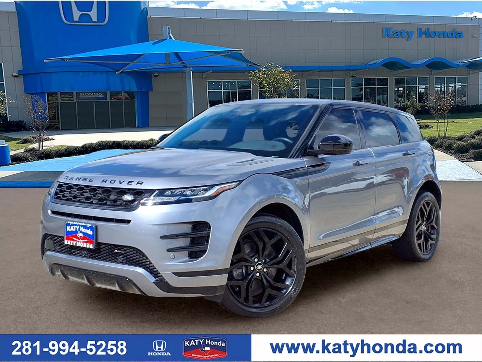 2023 Land Rover Range Rover Evoque