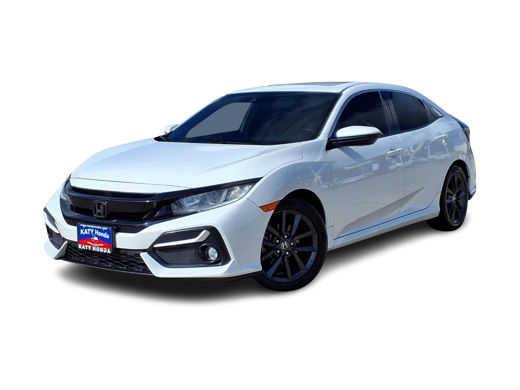 Thumbnail: 2020 Honda Civic - 1