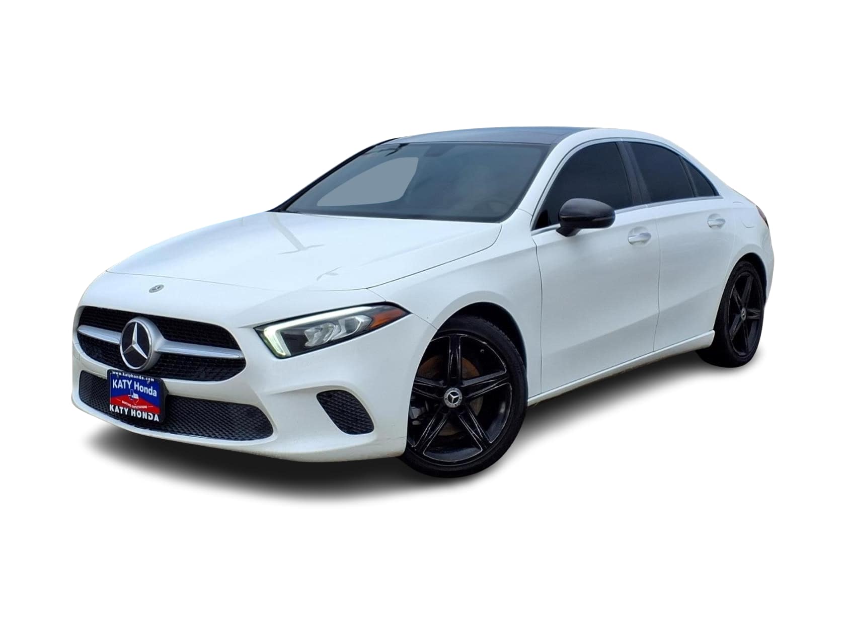 2021 Mercedes-Benz A-Class A 220 -
                  Katy, TX