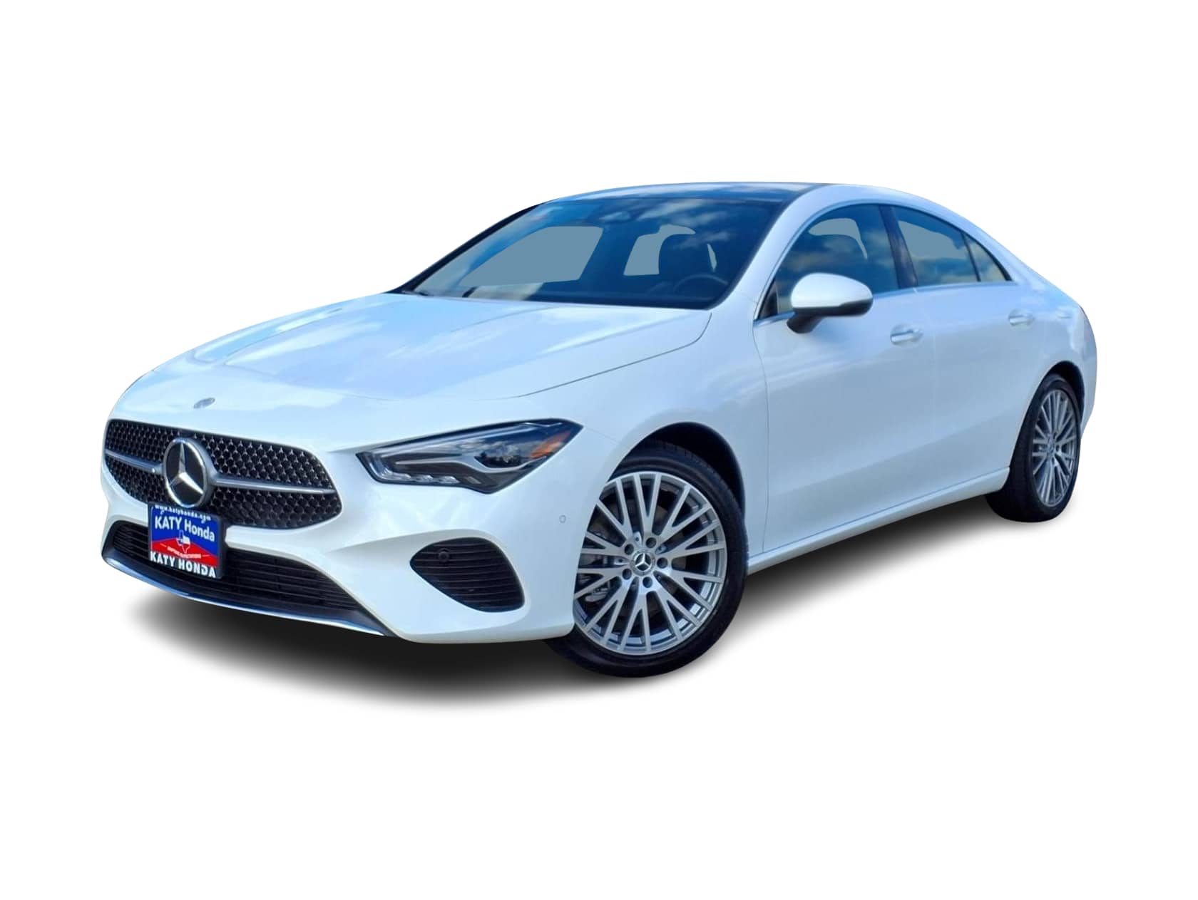2025 Mercedes-Benz CLA 250 -
                  Katy, TX