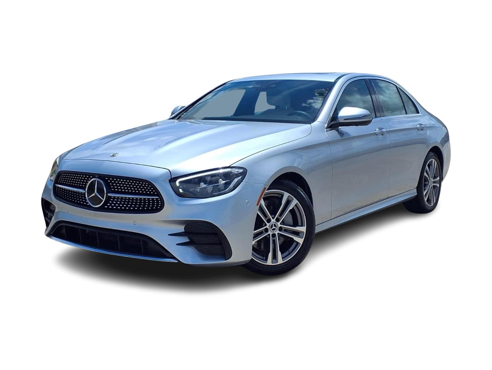 Thumbnail: 2022 Mercedes-Benz E-Class - 1
