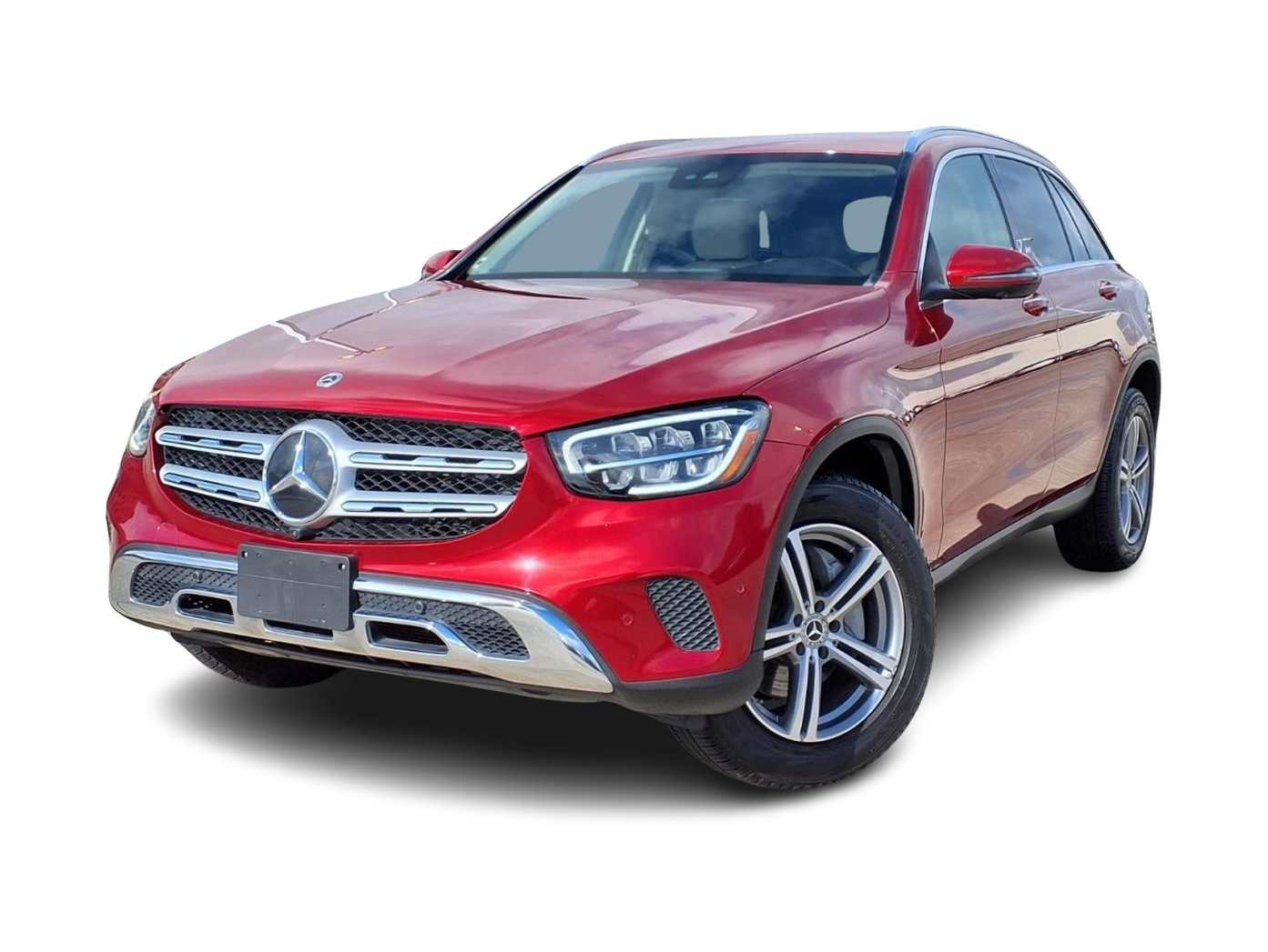 Thumbnail: 2022 Mercedes-Benz GLC - 1