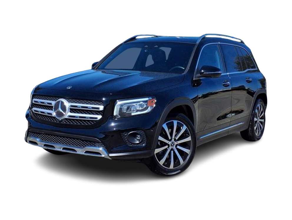 2022 Mercedes-Benz GLB 250 -
                Katy, TX