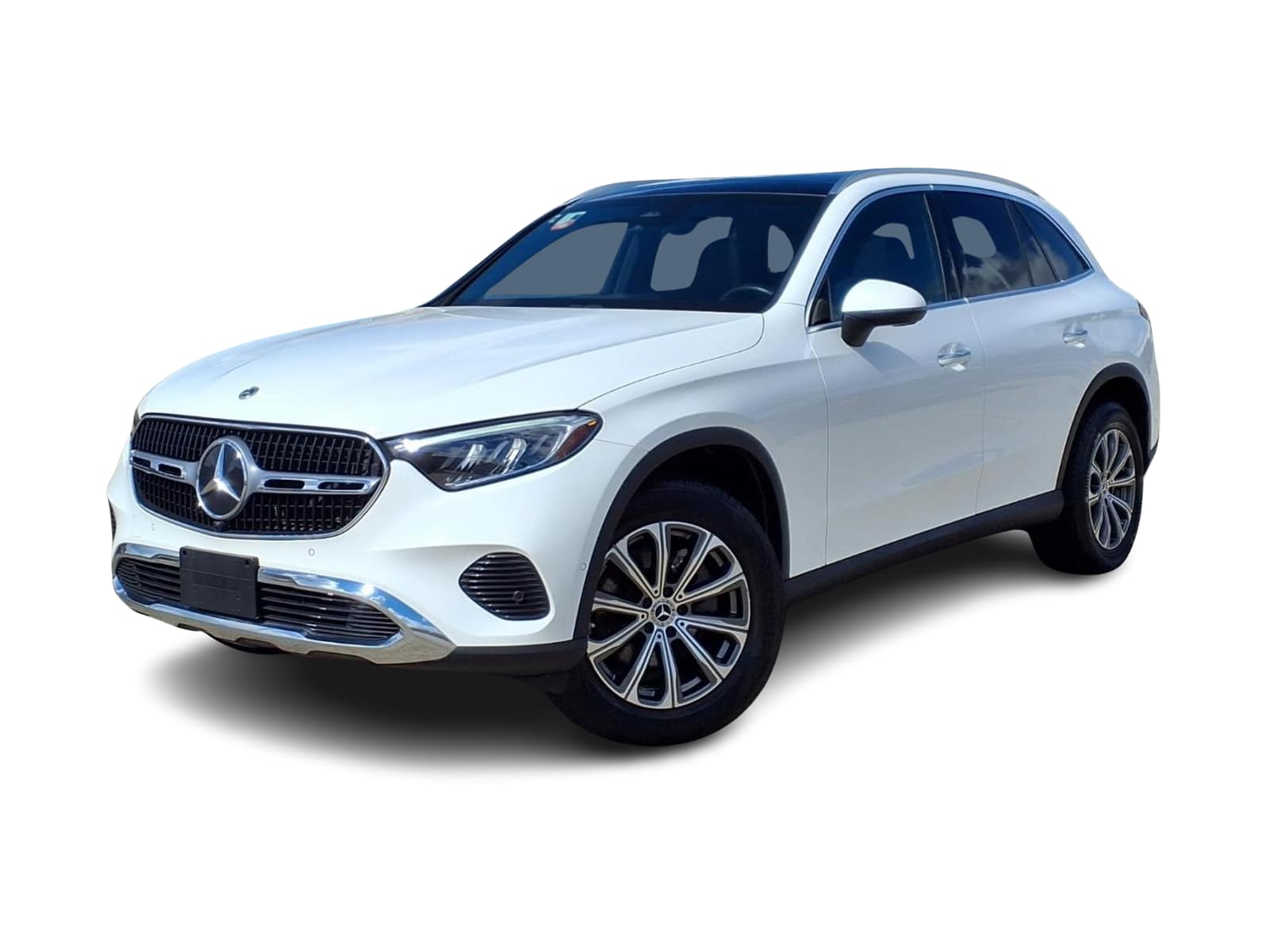 Thumbnail: 2024 Mercedes-Benz GLC - 1