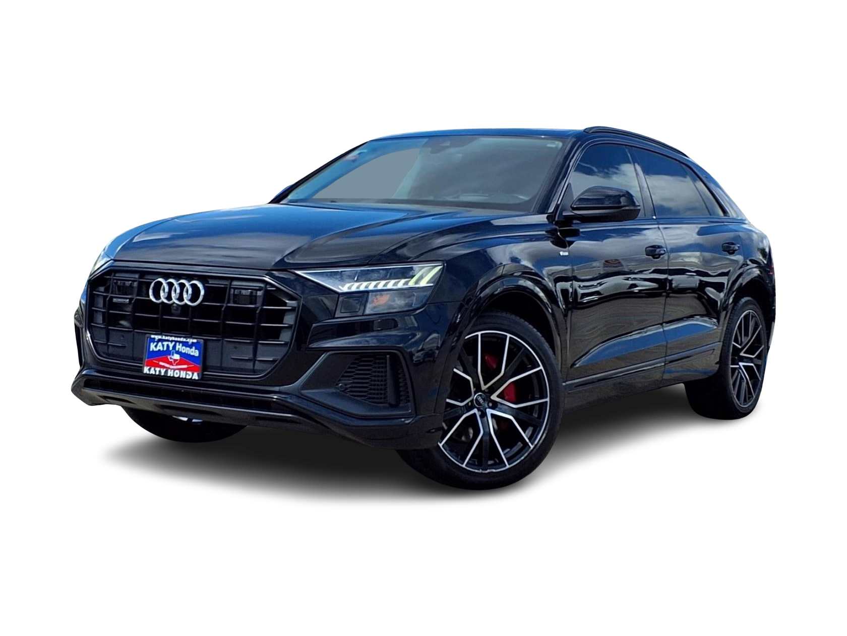 2019 Audi Q8 Prestige -
                  Katy, TX