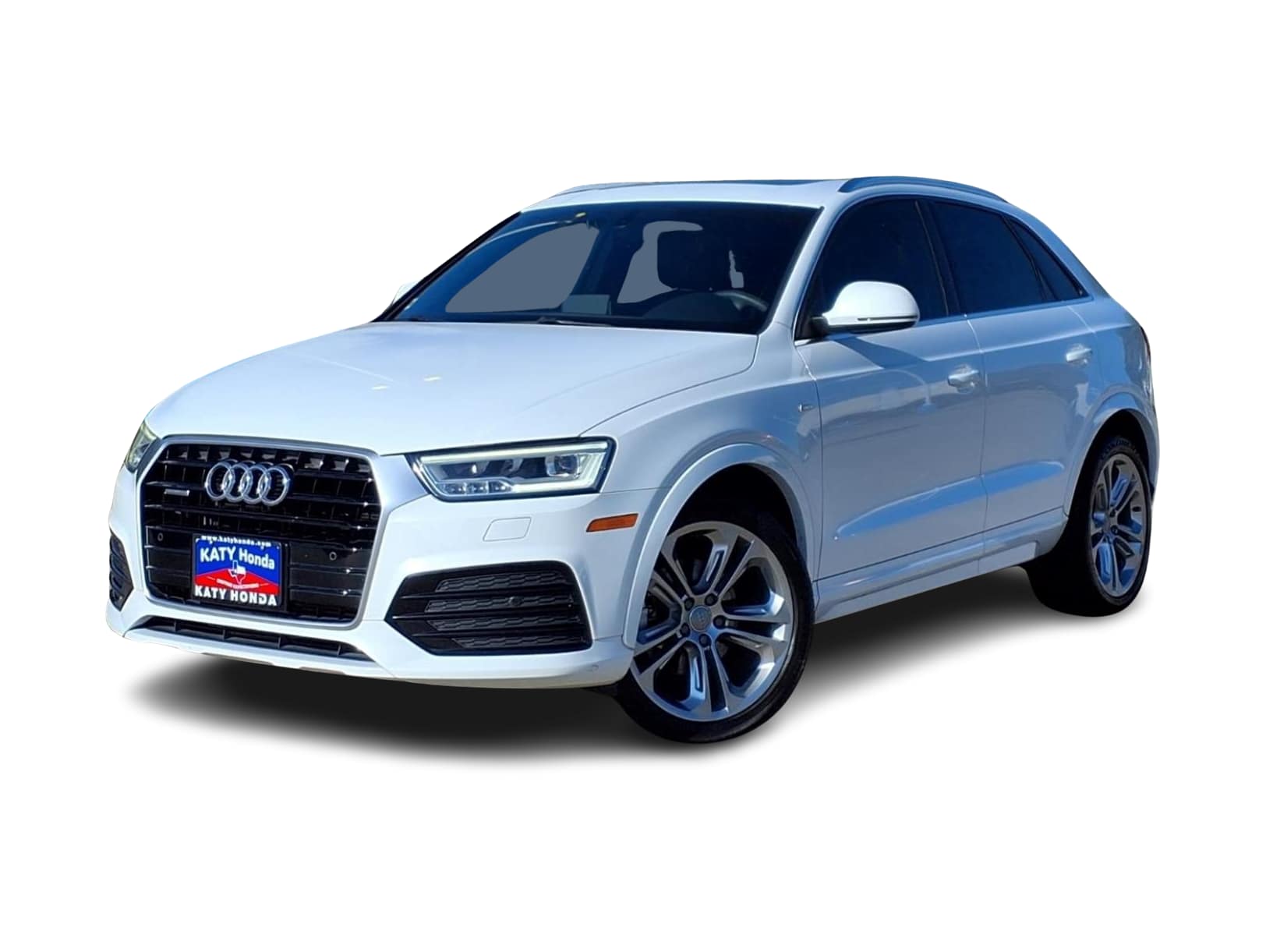 2017 Audi Q3 Prestige -
                  Katy, TX