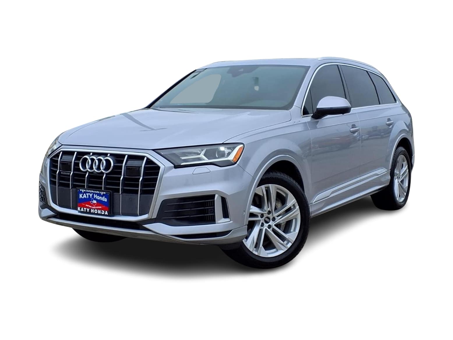 Thumbnail: 2021 Audi Q7 - 1