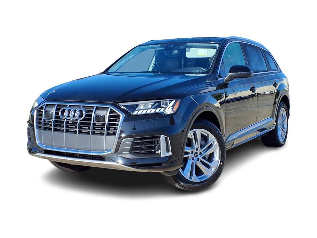 Thumbnail: 2024 Audi Q7 - 1