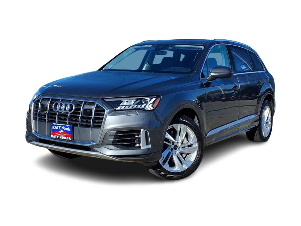 Thumbnail: 2024 Audi Q7 - 1