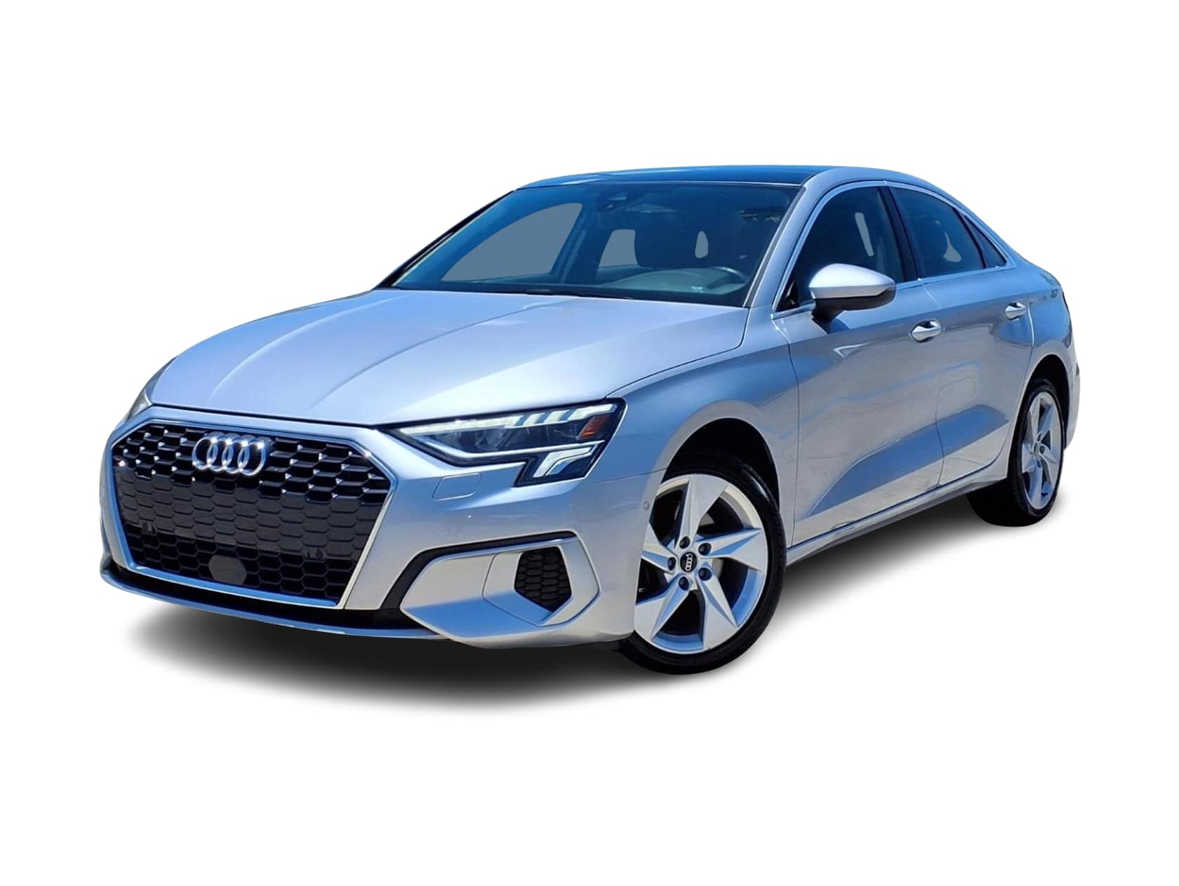 Thumbnail: 2024 Audi A3 - 1