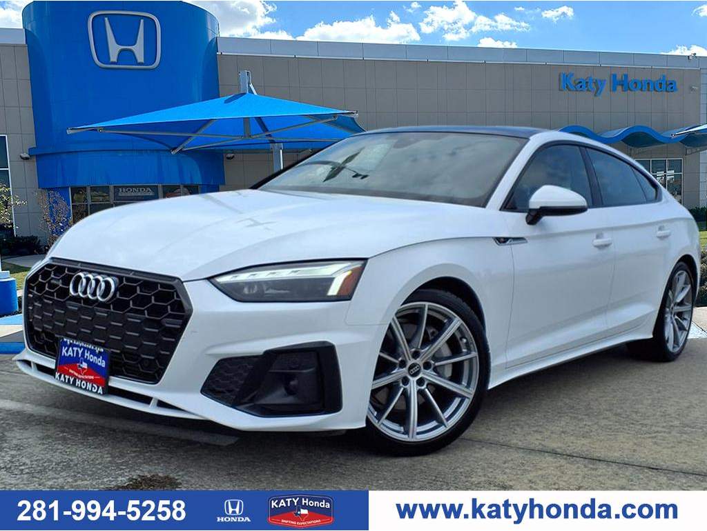 2025 Audi A5 Sportback Premium