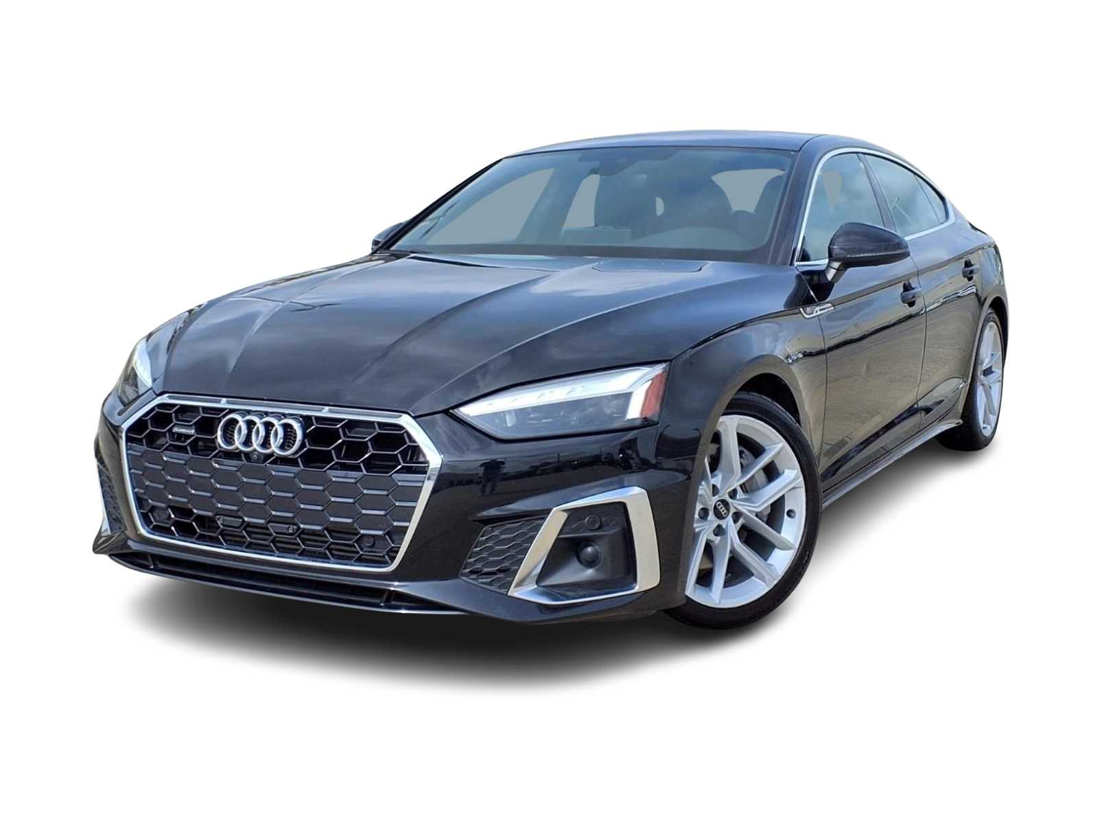 Thumbnail: 2024 Audi A5 - 1