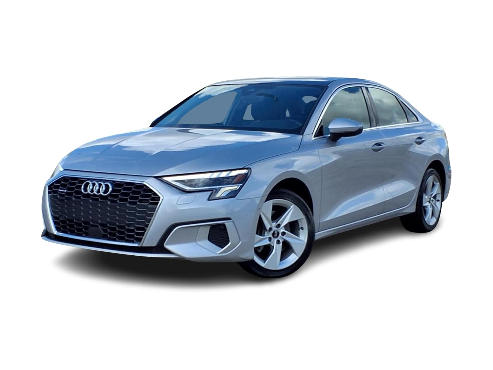 Thumbnail: 2024 Audi A3 - 1
