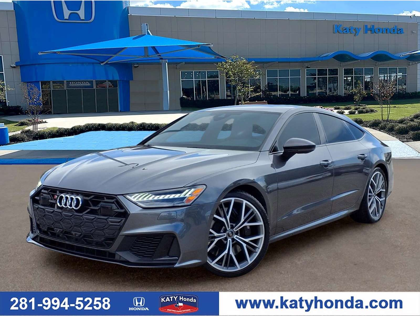 2024 Audi S7