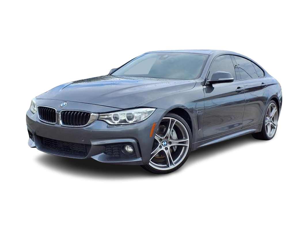 2017 BMW 4 Series 430i -
                  Katy, TX