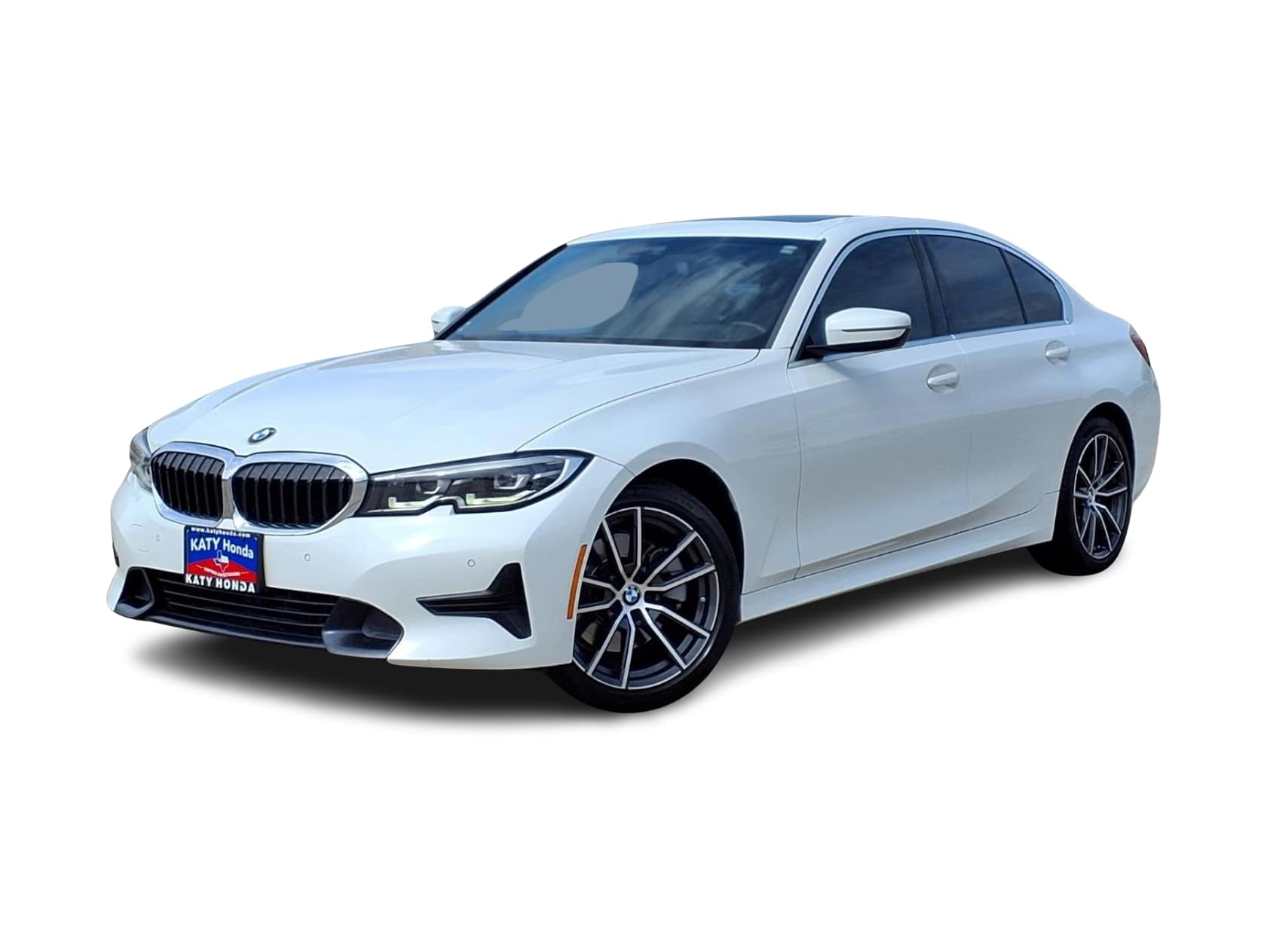 Thumbnail: 2020 BMW 3 Series - 1