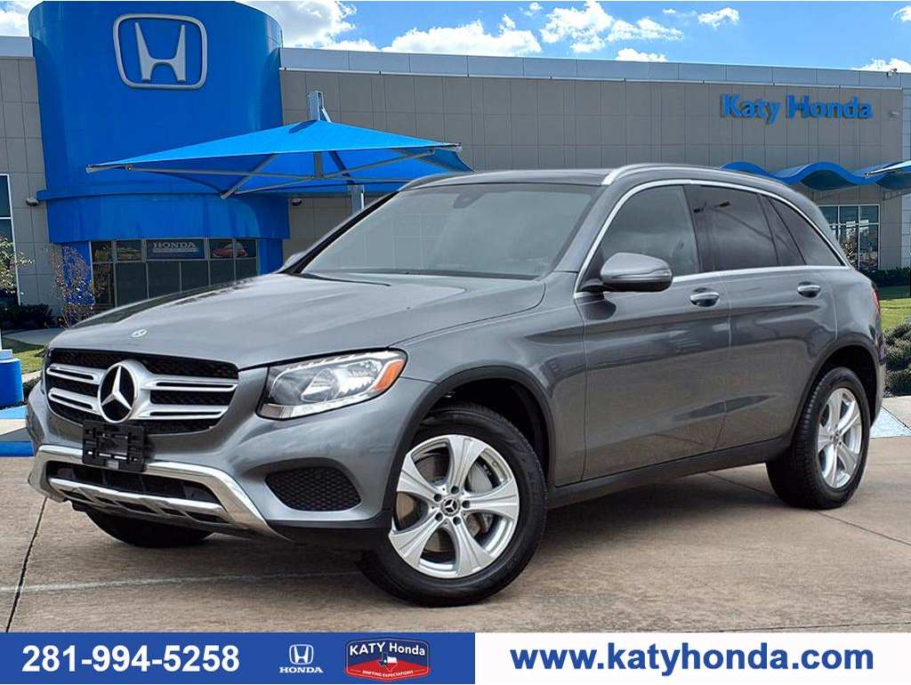 2018 Mercedes-Benz GLC GLC300