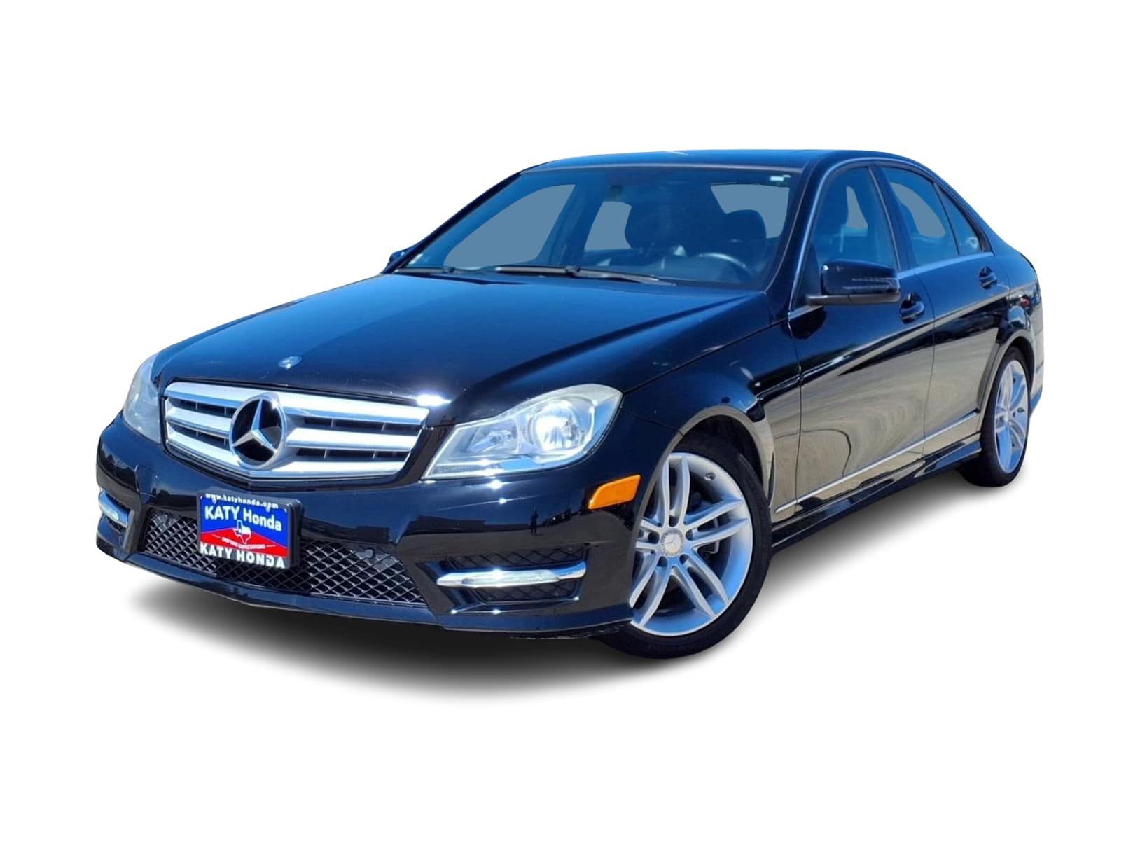 Thumbnail: 2013 Mercedes-Benz C-Class - 1