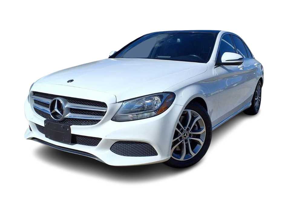 Thumbnail: 2018 Mercedes-Benz C-Class - 1