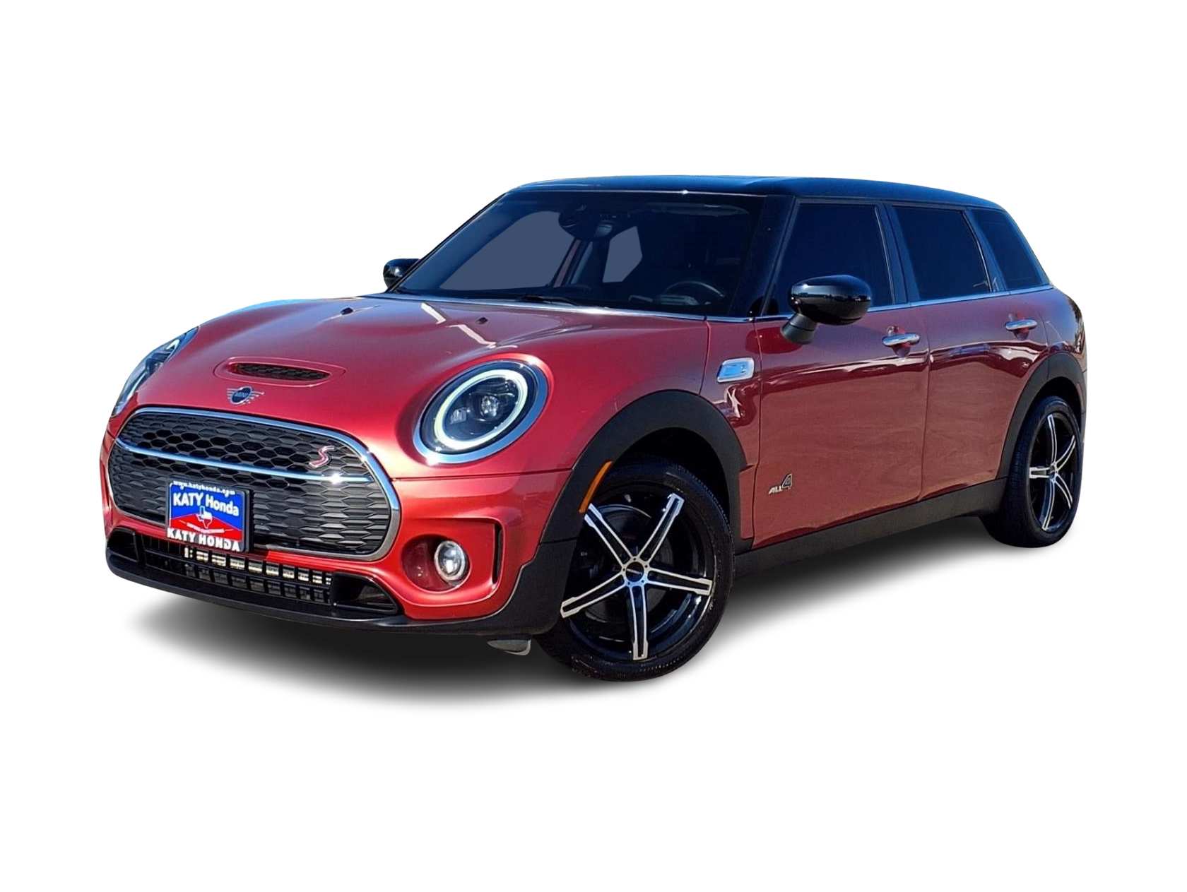 2024 MINI Cooper Clubman S -
                  Katy, TX