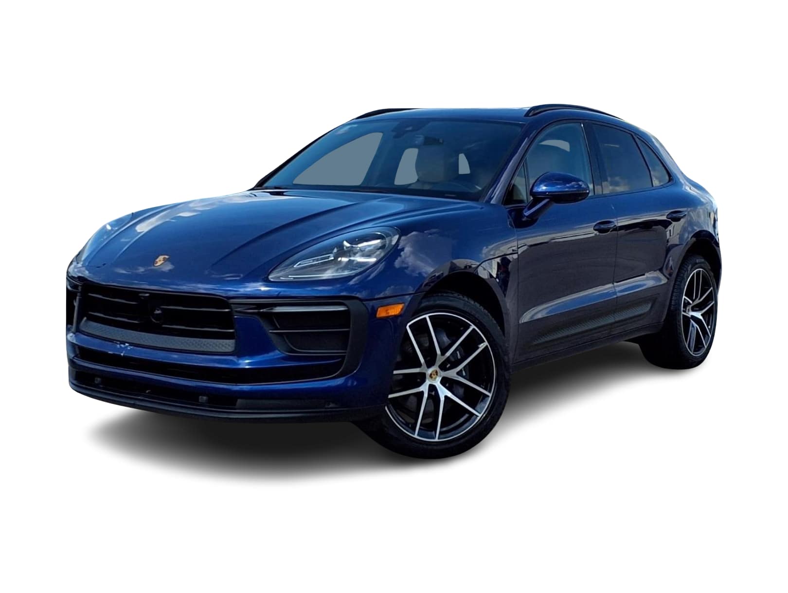 Thumbnail: 2022 Porsche Macan - 1