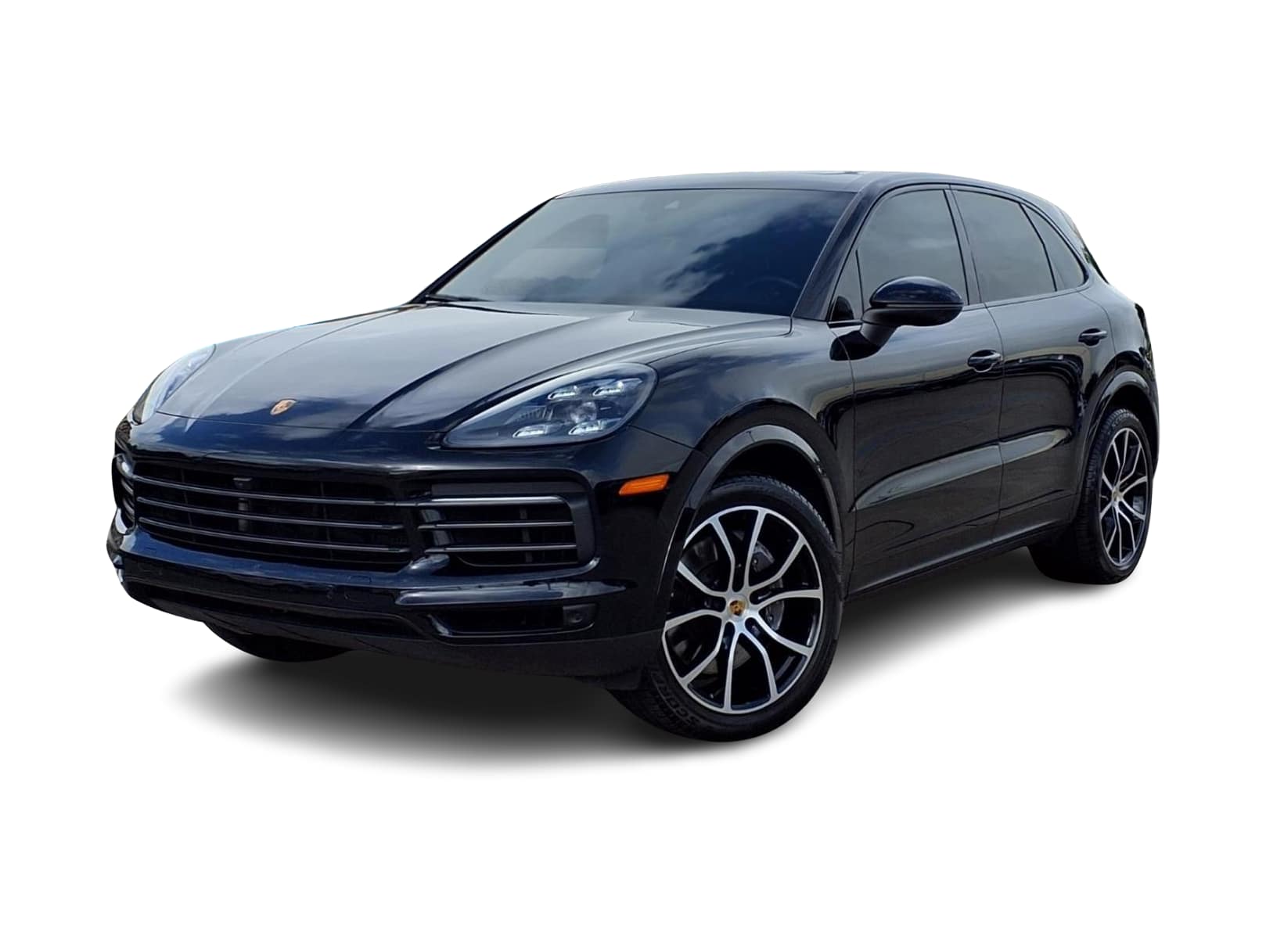 Thumbnail: 2022 Porsche Cayenne - 1