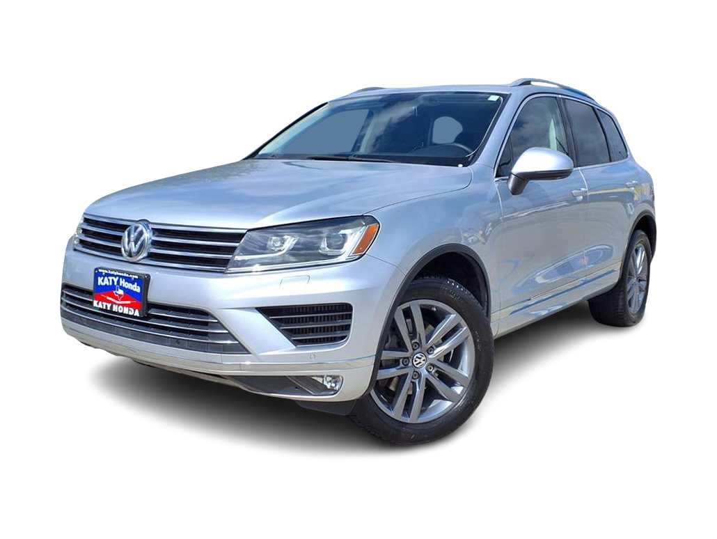 2015 Volkswagen Touareg TDI Sport -
                  Katy, TX
