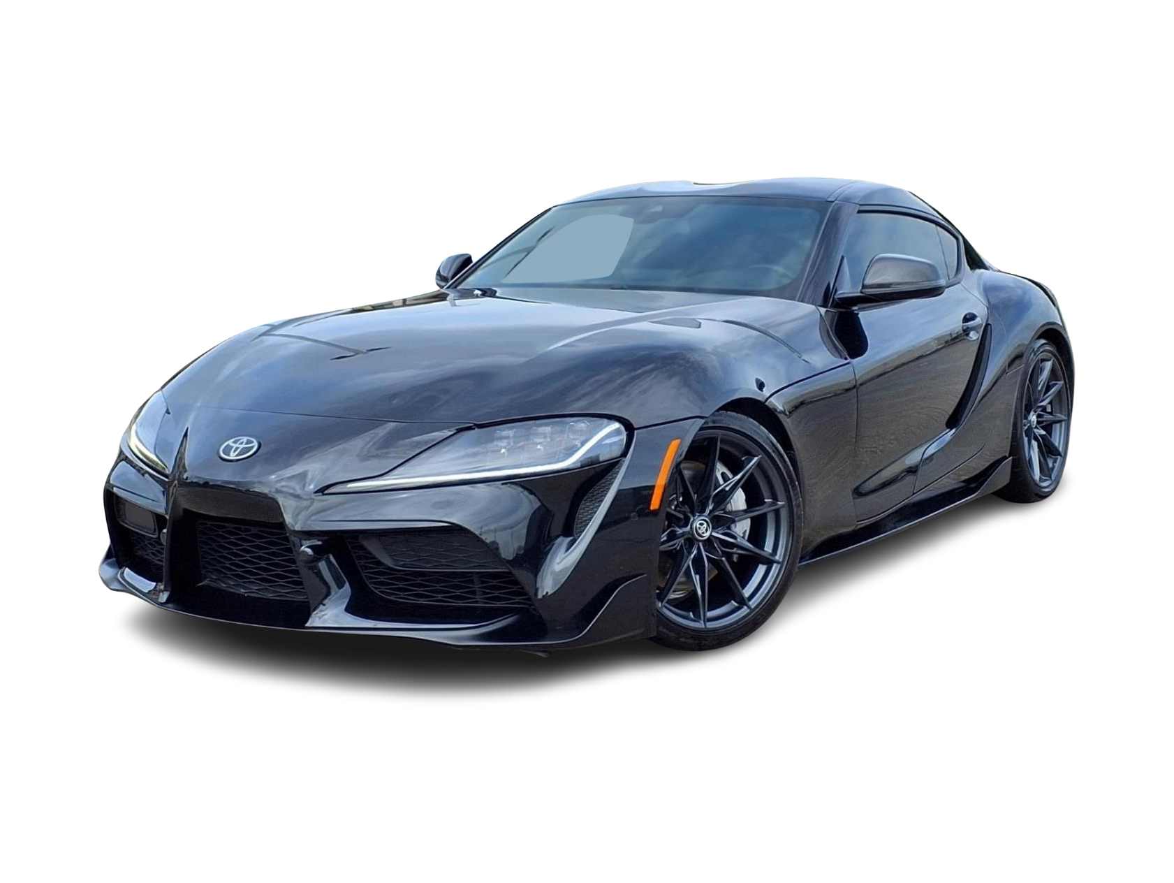 2025 Toyota GR Supra Base -
                  Katy, TX