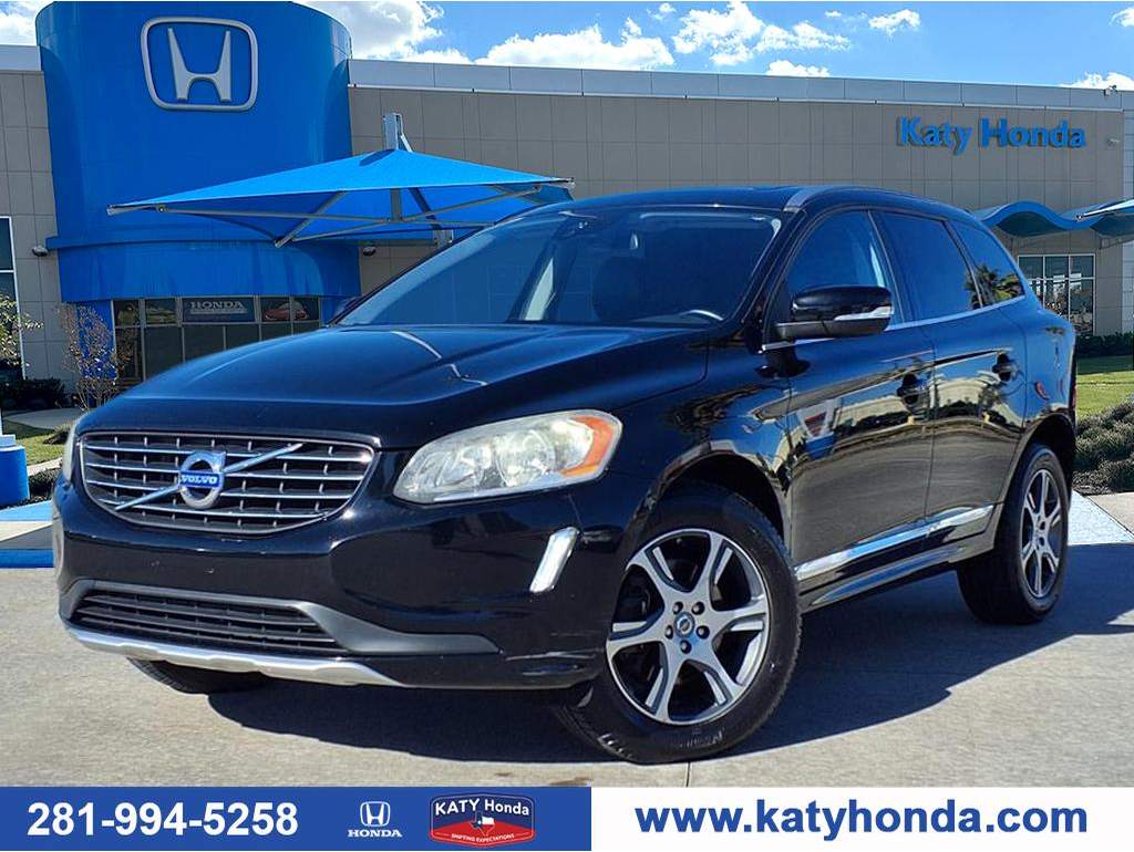 2015 Volvo XC60 T6's photo