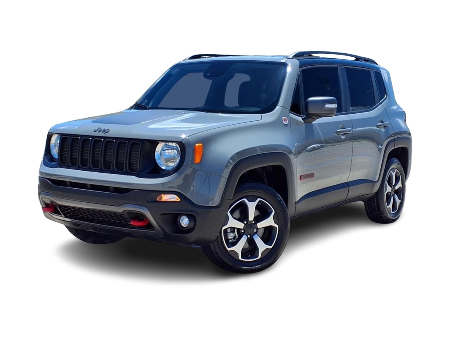 Thumbnail: 2021 Jeep Renegade - 1