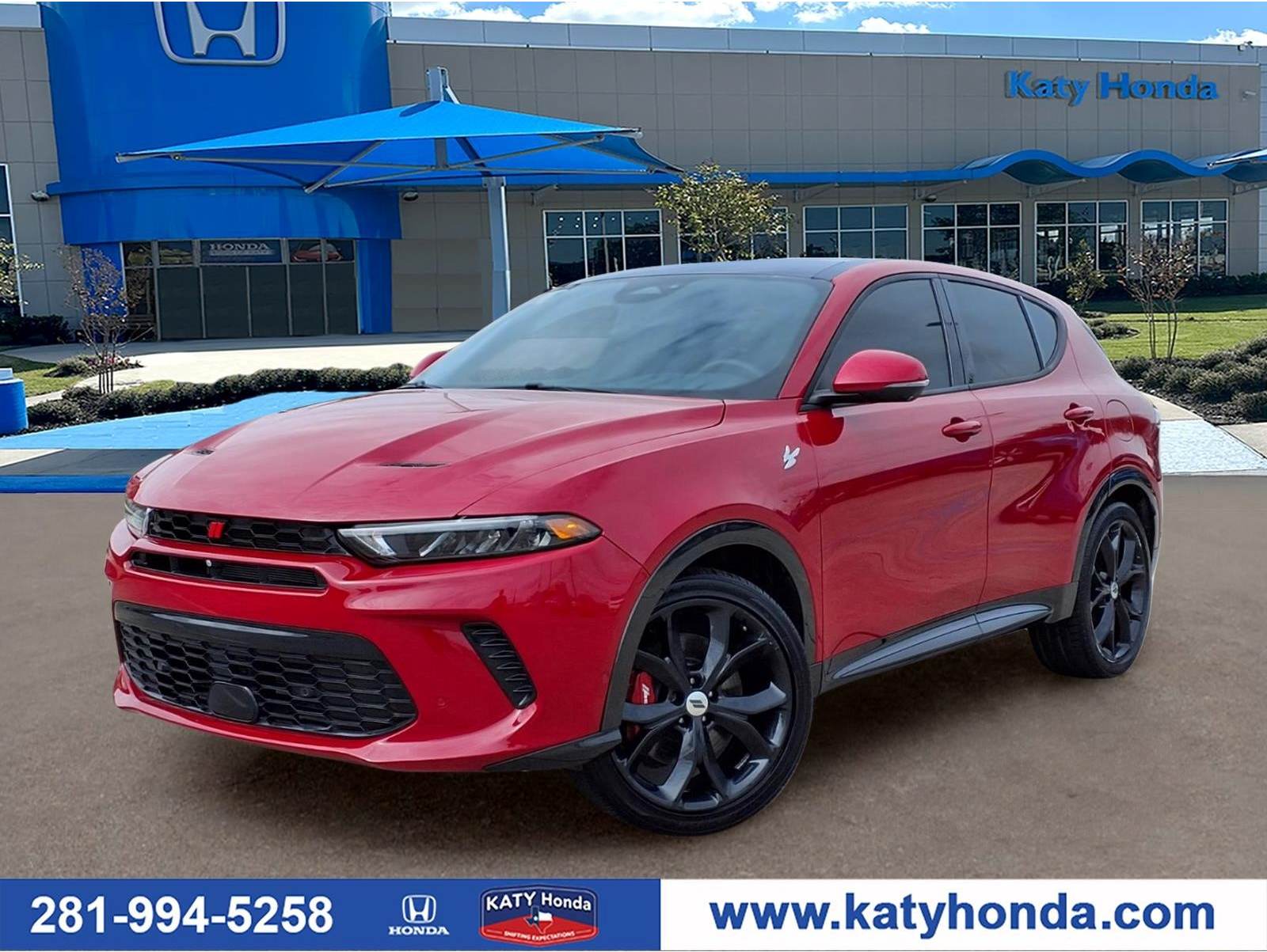 2024 Dodge Hornet