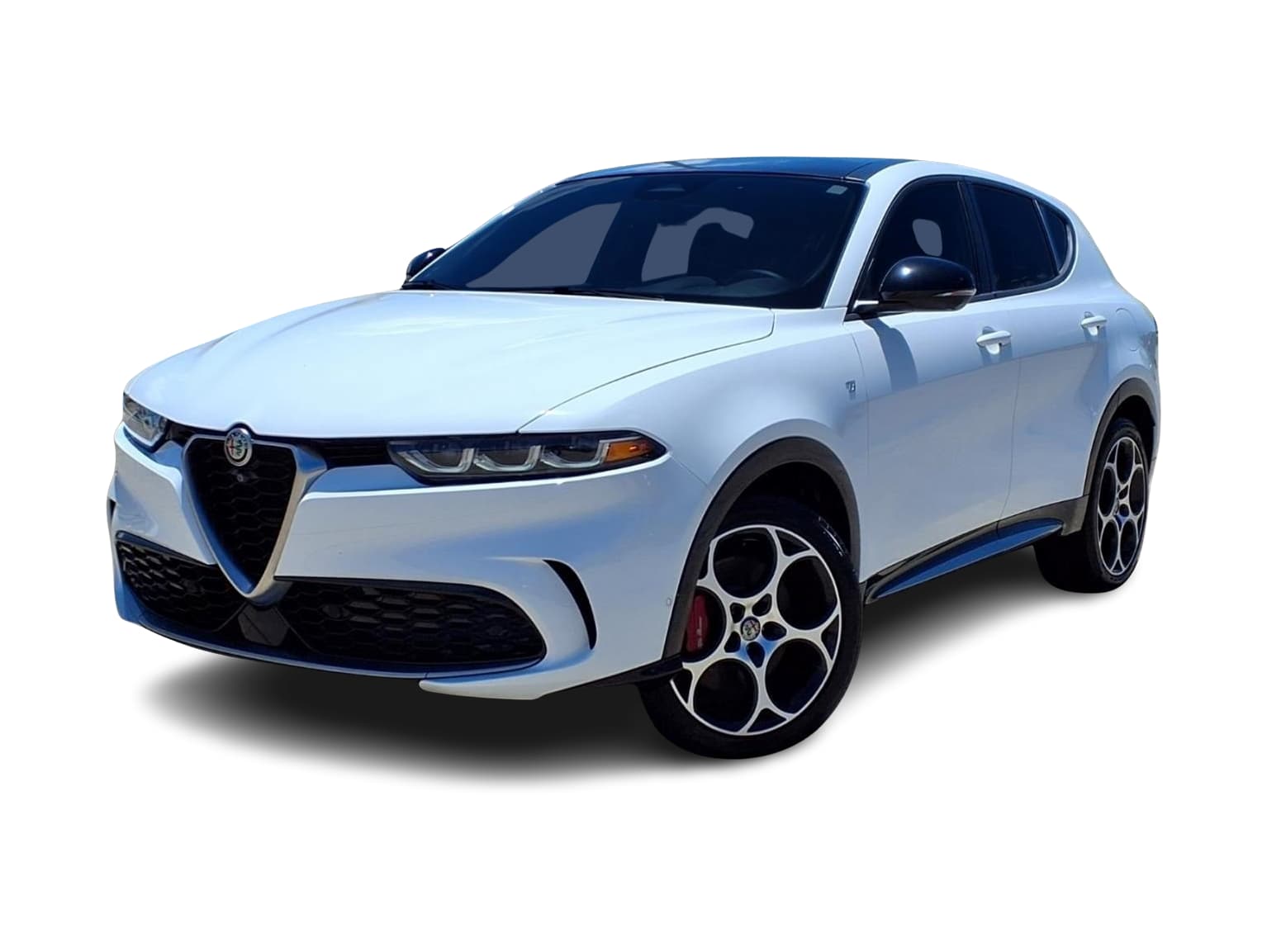 Thumbnail: 2024 Alfa Romeo Tonale - 1