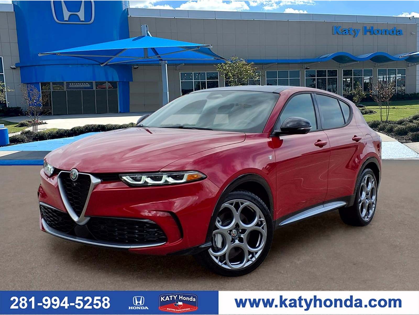 2024 Alfa Romeo Tonale