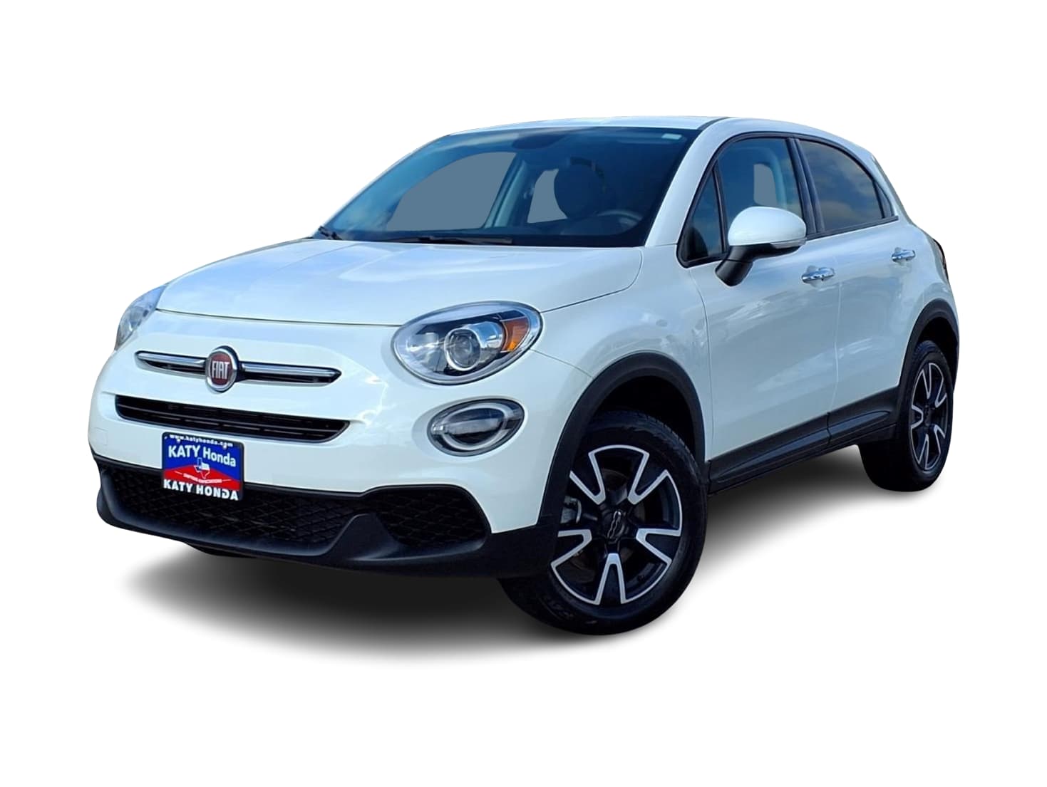 2020 Fiat 500X Pop -
                  Katy, TX