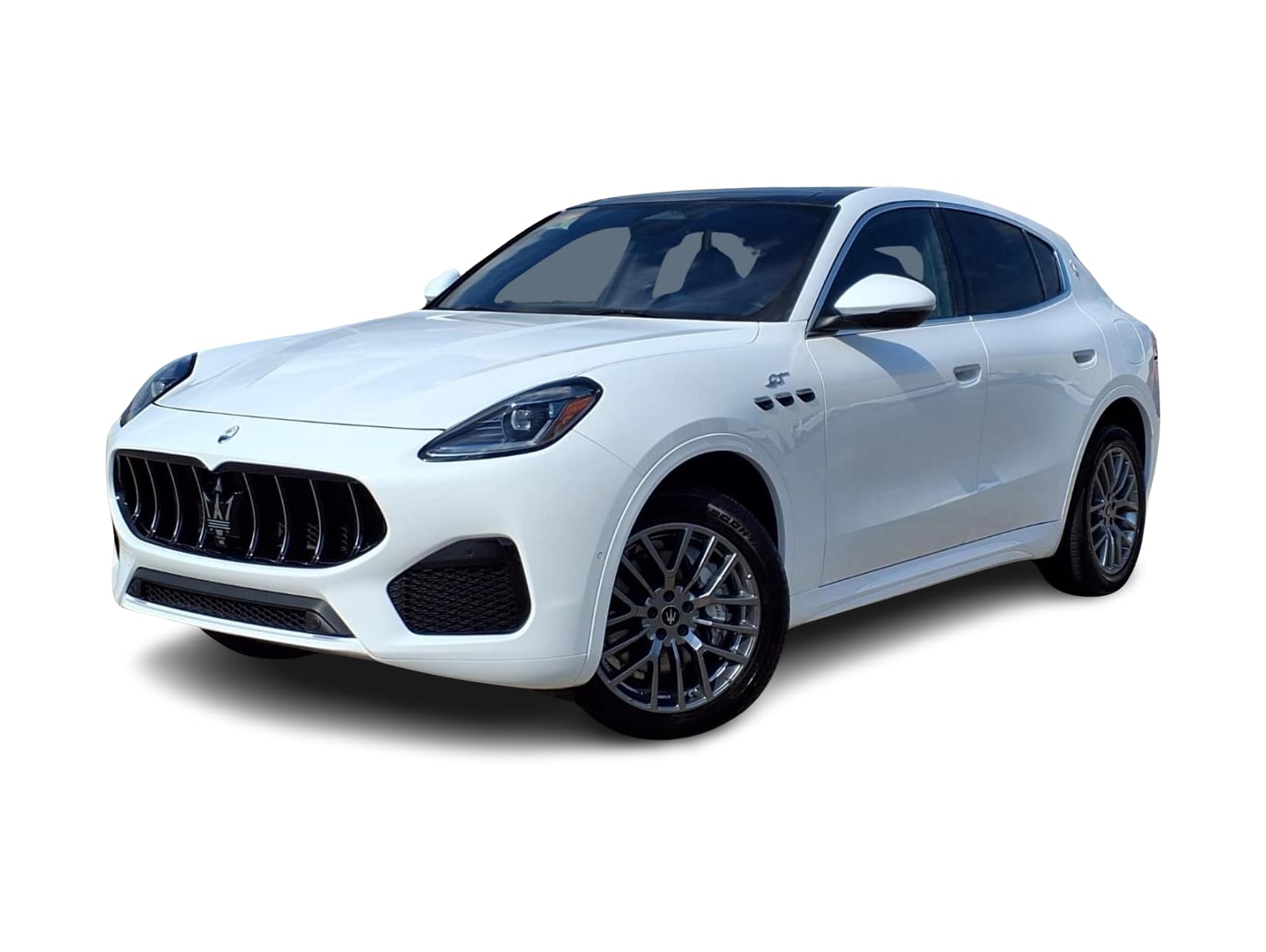 Thumbnail: 2023 Maserati Grecale - 1