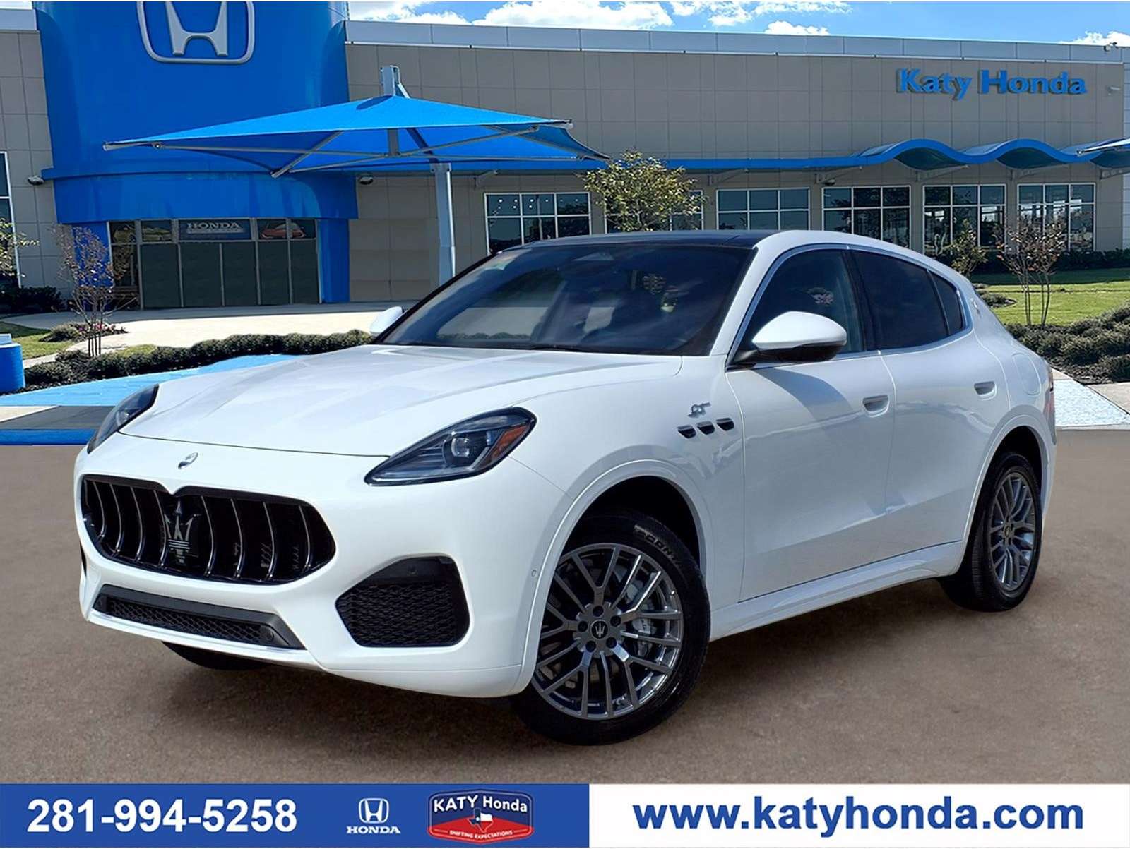 2023 Maserati Grecale