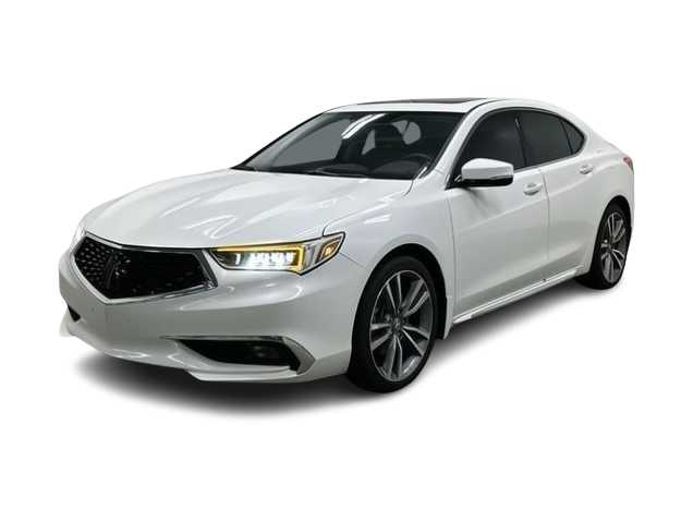 Thumbnail: 2019 Acura TLX - 1