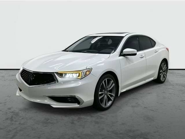 2019 Acura TLX Technology Package