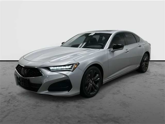 2022 Acura TLX Technology Package's photo