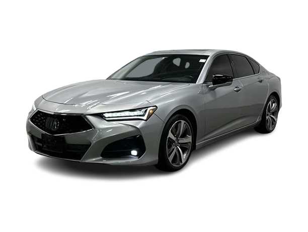 2021 Acura TLX Advance -
                League City, TX