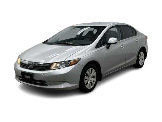 2012 Honda Civic LX -
                  League City, TX