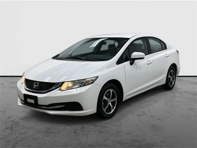 2015 Honda Civic SE