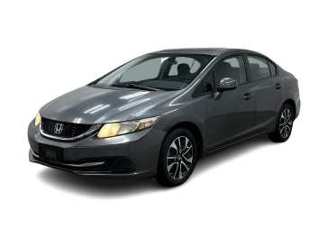2013 Honda Civic EX -
                  League City, TX