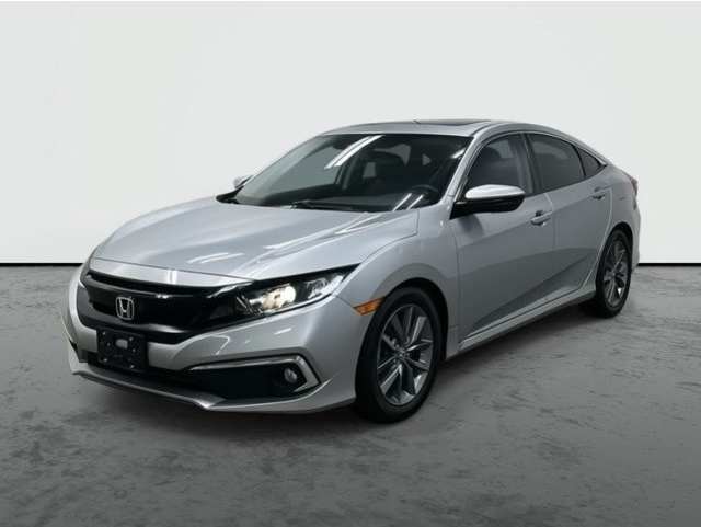 2019 Honda Civic EX-L