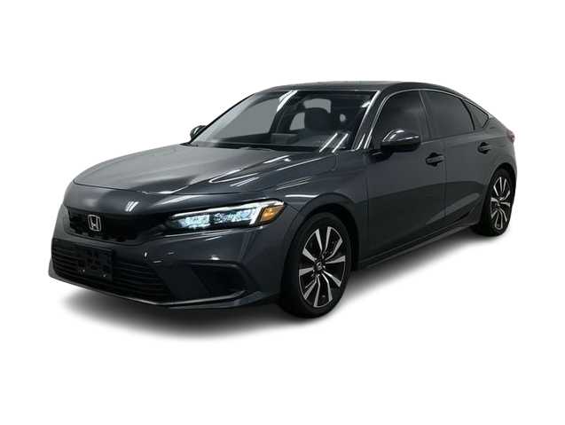 Thumbnail: 2024 Honda Civic - 1