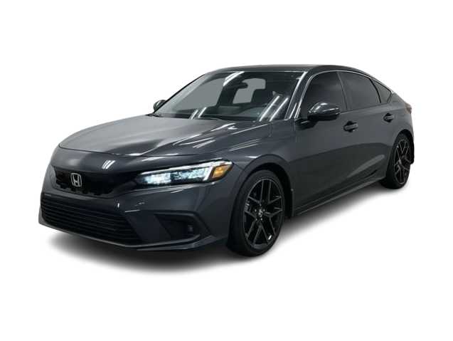 Thumbnail: 2024 Honda Civic - 1