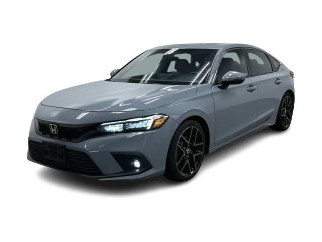 Thumbnail: 2024 Honda Civic - 1